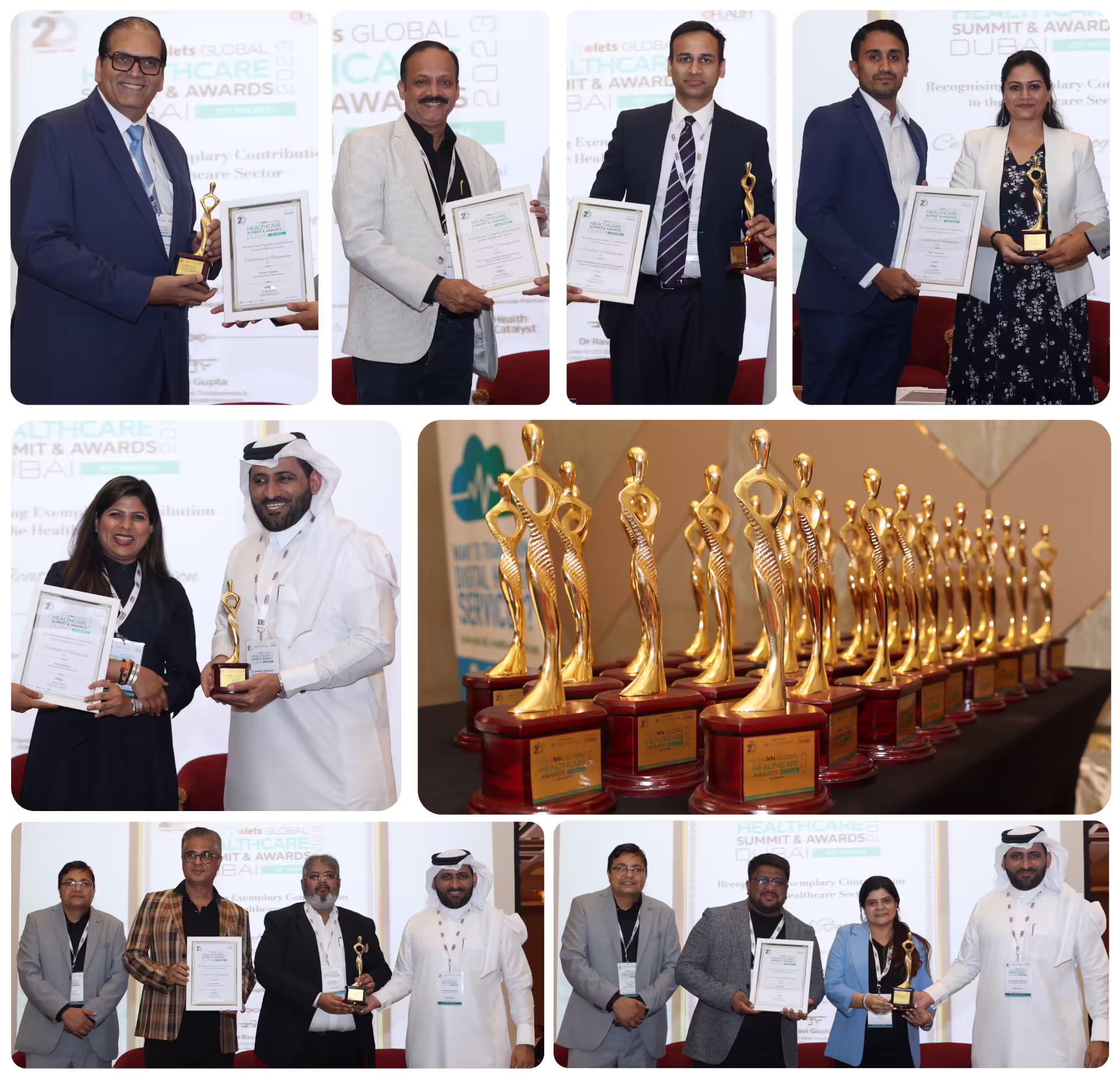 World Healthcare Summit Awards 2027
