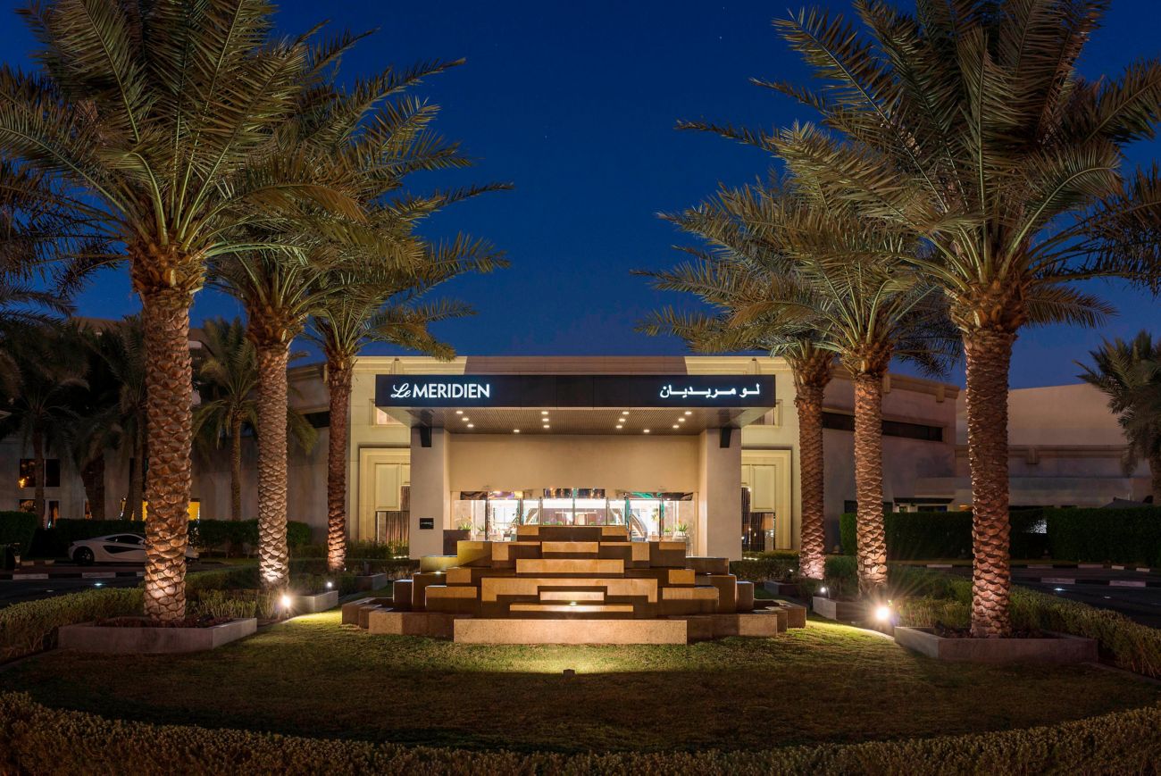 Le Méridien Dubai