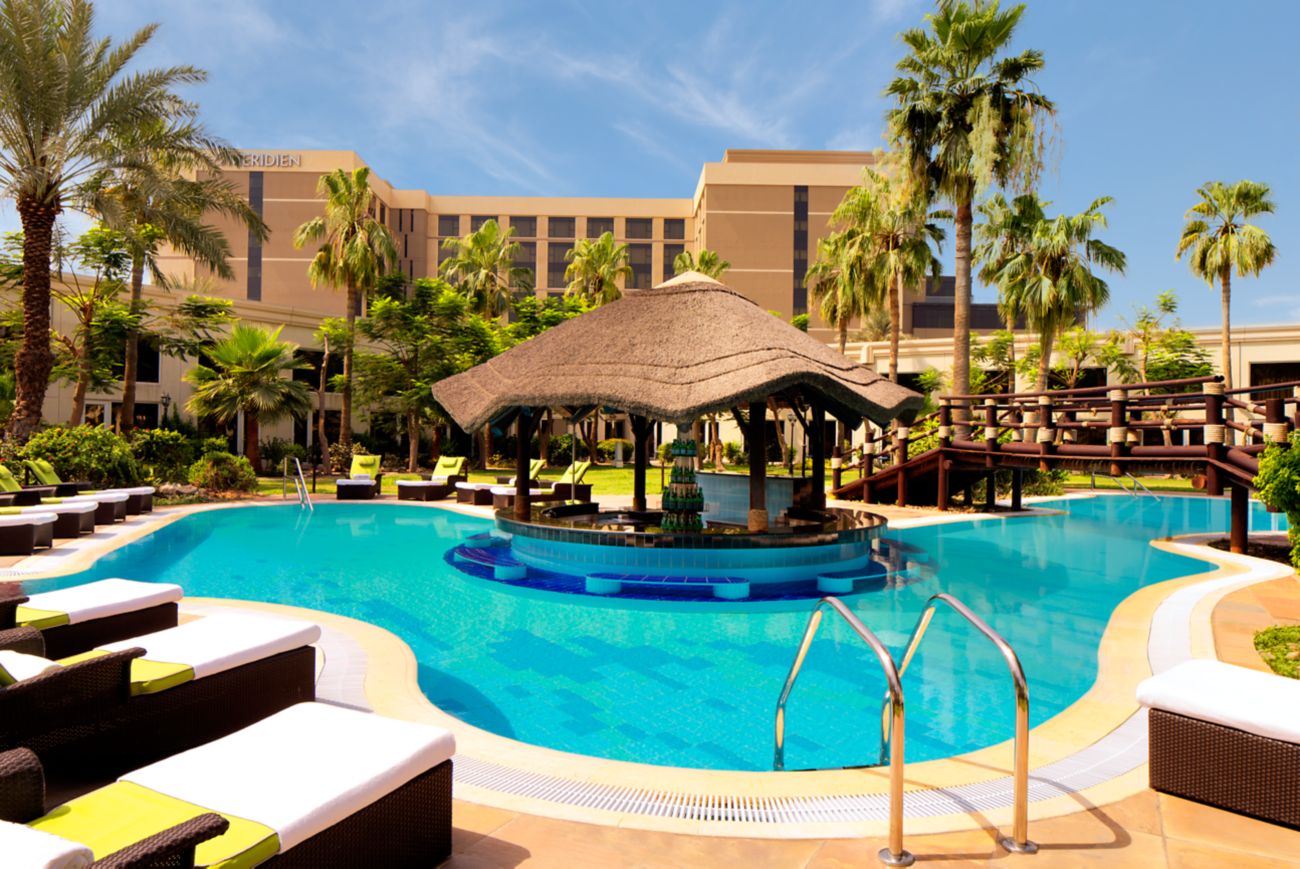 Le Méridien Dubai
