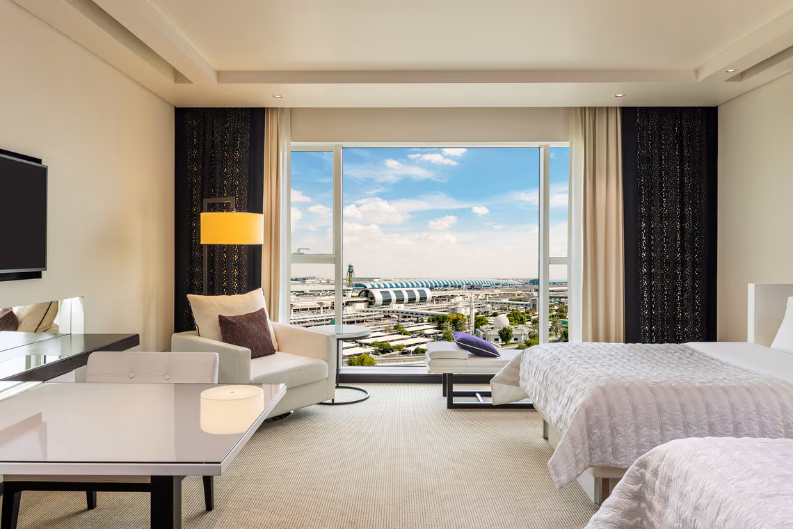 Le Méridien Dubai